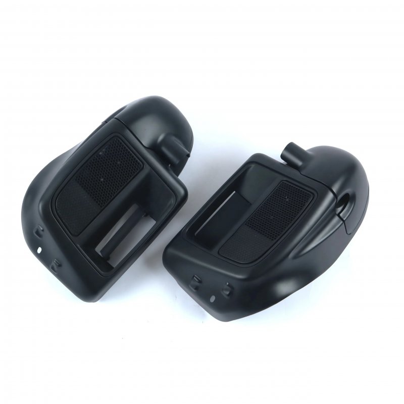 Best ABS Plastic Box  for Touring FLHTK 2014-2019 Model  Lower Vented Fairing